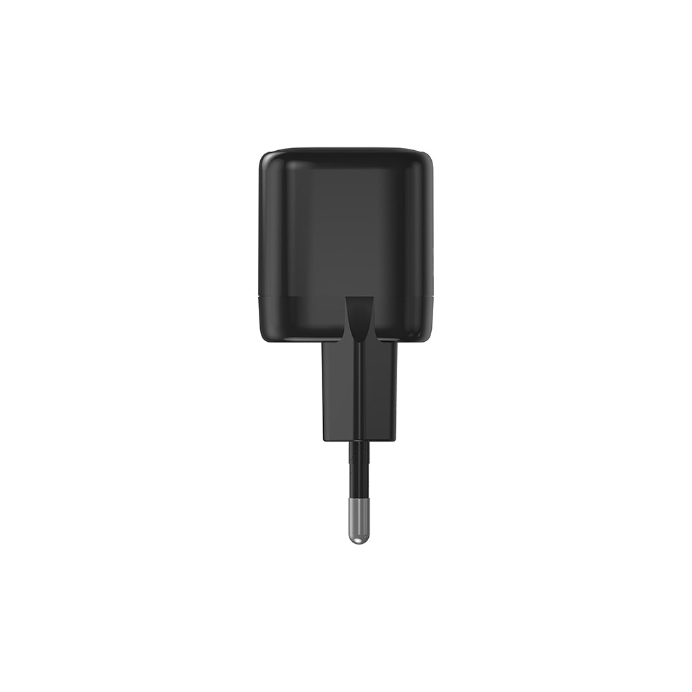 Caricabatterie da Rete Lito LC11, 30W, 3A, 1 x USB-C, Nero