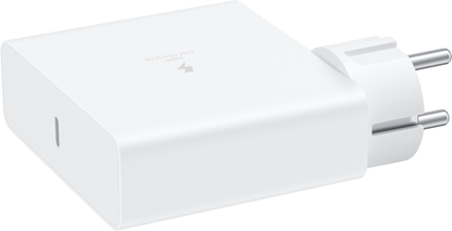 Caricatore da rete Samsung, 140W, 5A, 1 x USB-C, Bianco EP-TB410NWEGWW