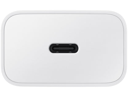 Caricabatterie Retea Samsung, 15W, 2A, 1 x USB-C, Bianco GP-PTU023DYAWQ