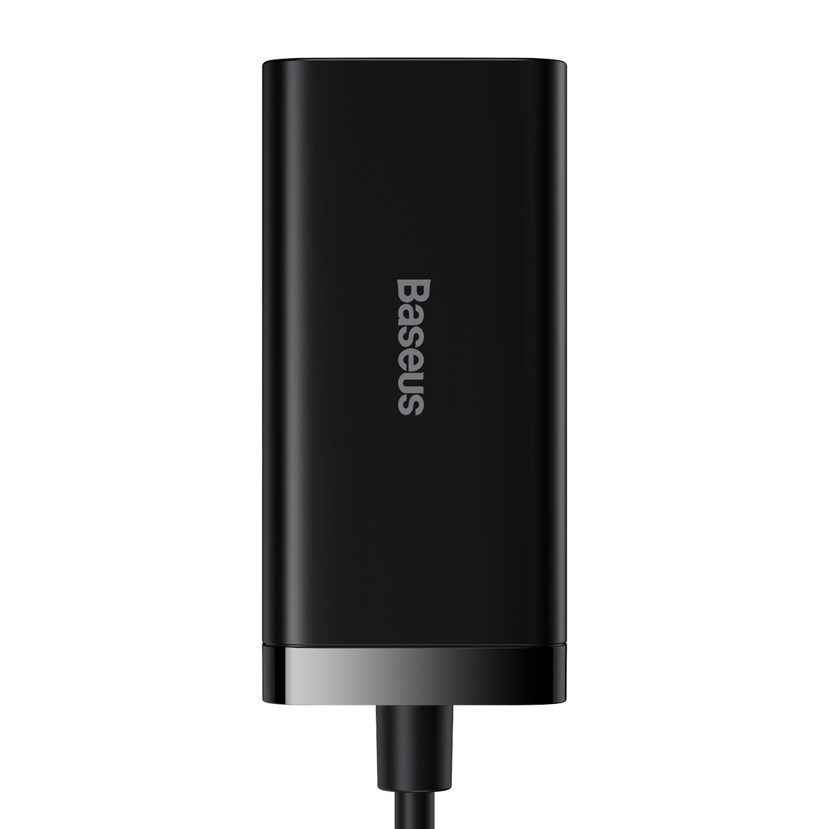 Caricabatterie Stazione Baseus GaN3 Pro, 100W, 5A, 2 x USB-A - 2 x USB-C, Nero CCGP000101