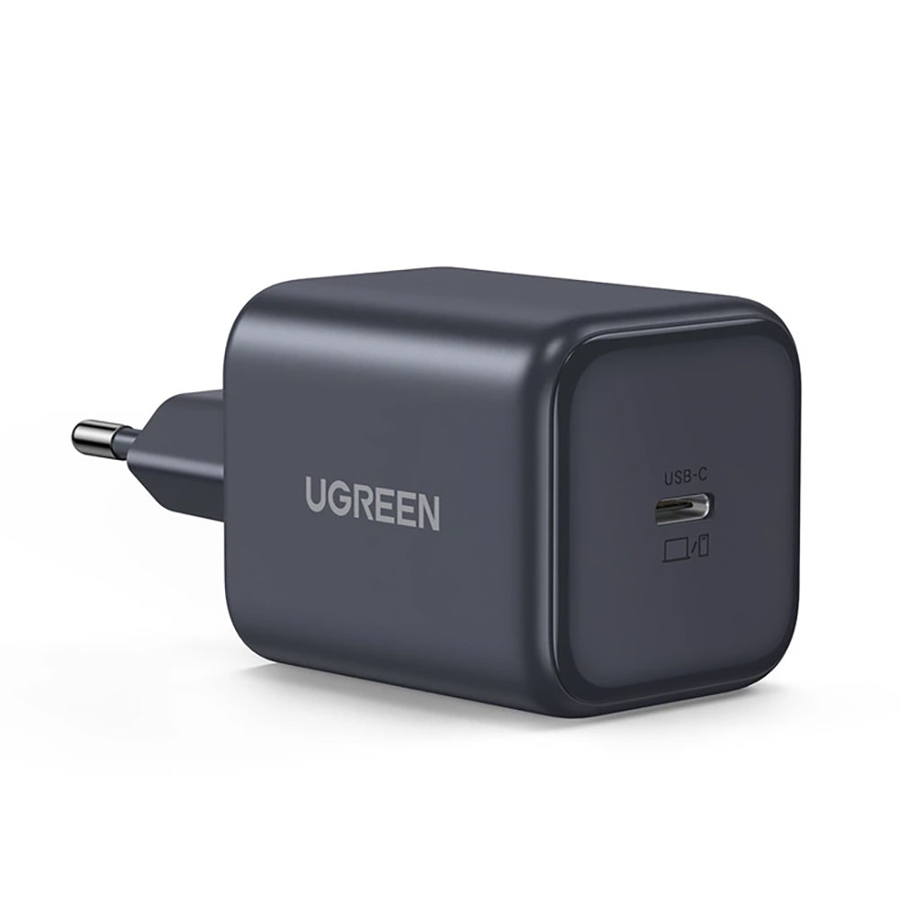 Caricatore di Rete UGREEN X524 (65052), 45W, 3A, 1 x USB-C, Nero