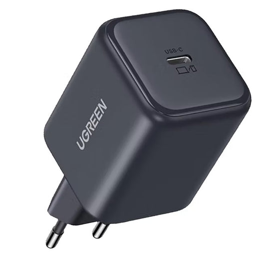 Caricatore di Rete UGREEN X524 (65052), 45W, 3A, 1 x USB-C, Nero