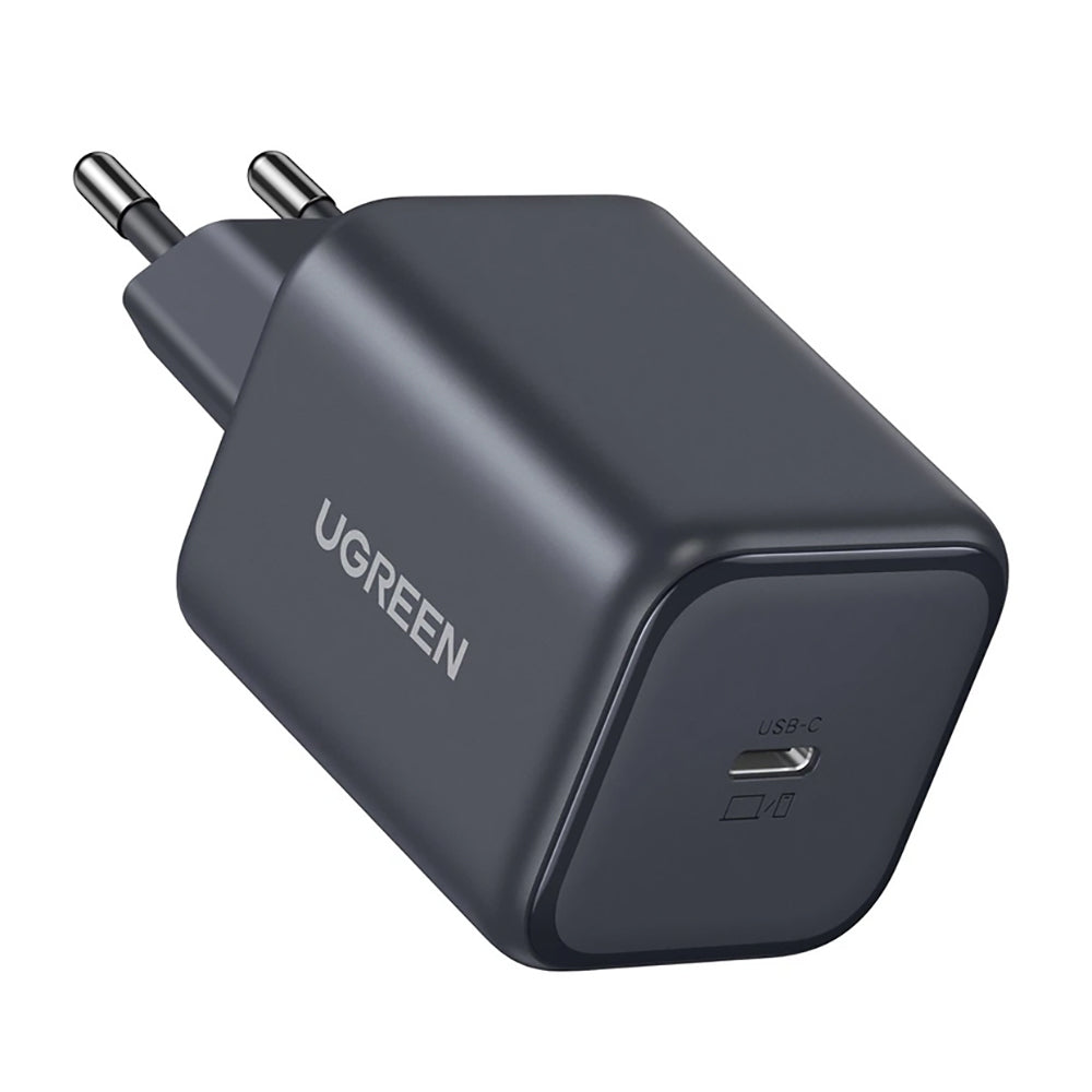 Caricatore di Rete UGREEN X524 (65052), 45W, 3A, 1 x USB-C, Nero