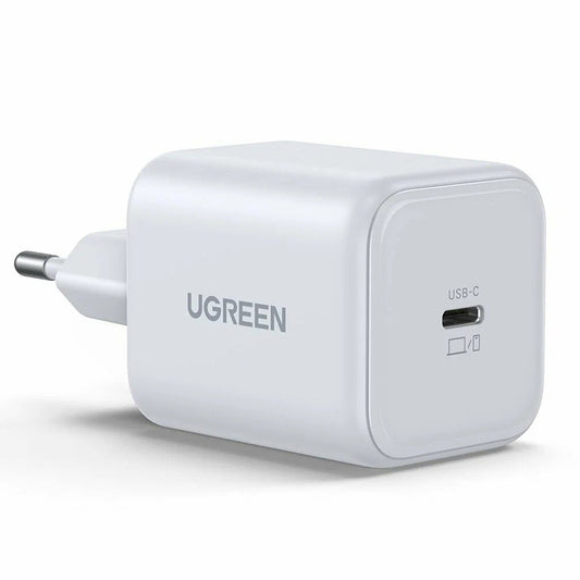 Caricatore di rete UGREEN X524 (65053), 45W, 3A, 1 x USB-C, Bianco
