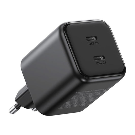 Caricatore di rete UGREEN X526 (65058), 45W, 3A, 2 x USB-C, Nero