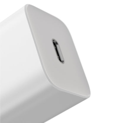 Caricabatterie di rete Baseus Super Si, 25W, 3A, 1 x USB-C, bianco CCSP020102