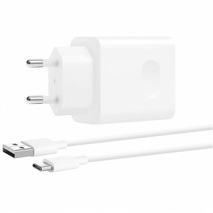 Huawei CP404B Caricatore di rete con cavo USB-C Huawei CP404B, 22,5W, 2,25A, 1 x USB-A, bianco 55033325