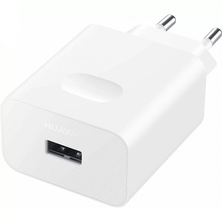 Caricabatterie di rete Huawei HW-100400E01, 40W, 4A, 1 x USB-A, bianco 02221192