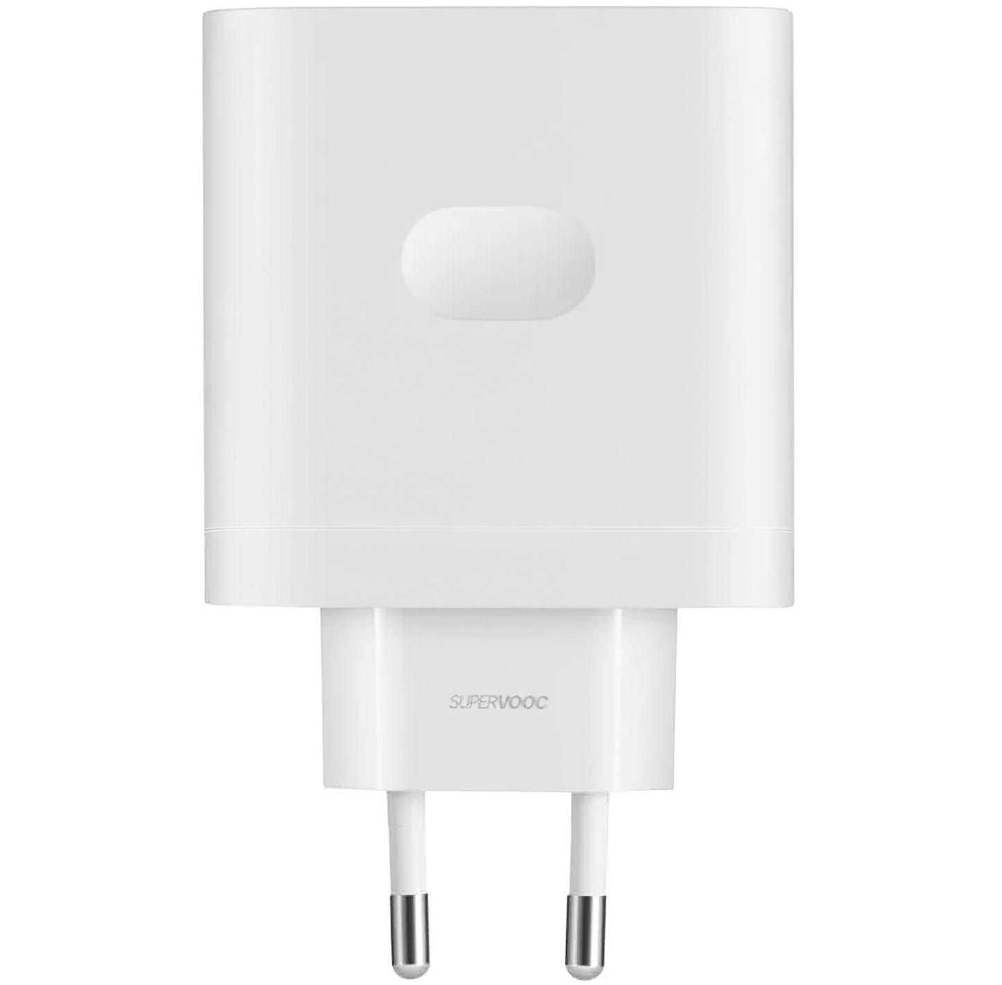 Caricatore di rete OnePlus con cavo USB-C OnePlus, 80W, 7,3A, 1 x USB-C, bianco 5461100248