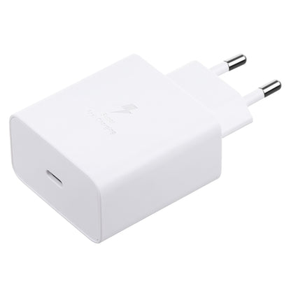 Caricabatterie di rete Samsung EP-TA865W, 65W, 3,25A, 1 x USB-C, bianco GP-PTU020SODWQ GP-PTU020SODWQ