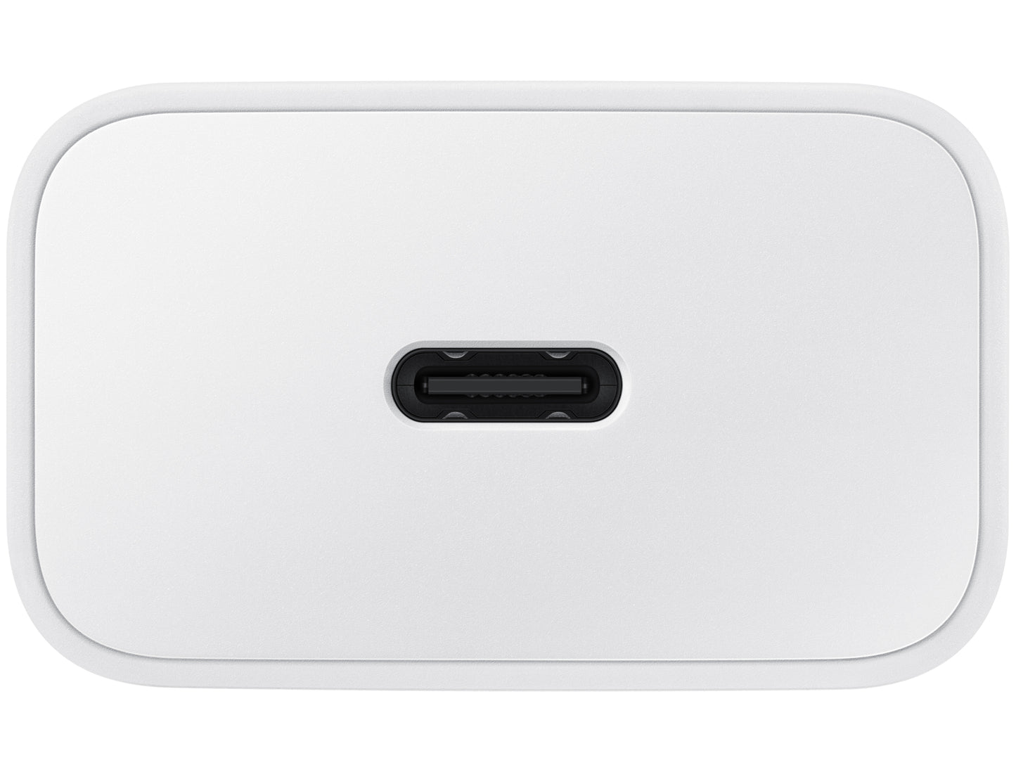 Caricabatterie di rete Samsung, 15W, 2A, 1 x USB-C, bianco EP-T1510NWEGEU