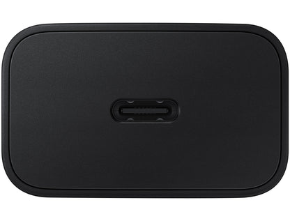 Caricabatterie di rete Samsung, 15W, 2A, 1 x USB-C, nero EP-T1510NBEGEU