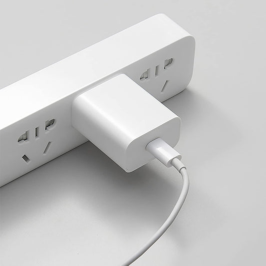 Caricatore da rete Xiaomi, 20W, 3A, 1 x USB-C, Bianco BHR4927GL