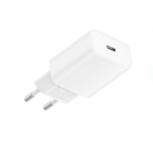 Caricabatterie di rete Xiaomi, 20W, 3A, 1 x USB-C, bianco BHR4927GL