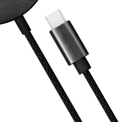 Caricatore Wireless da Rete 3MK Align, 25W, Nero