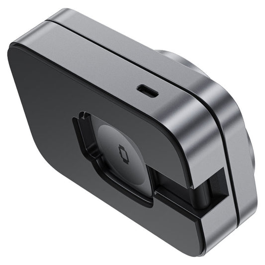 Caricabatterie Wireless Rete Acefast E22 3in1, 22.5W, 1.67A, Grigio