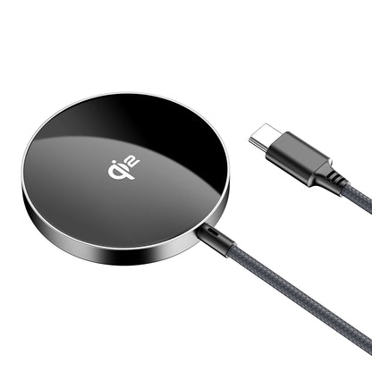 Caricabatterie Wireless Retea Acefast E24, 15W, 1.67A, Grigio