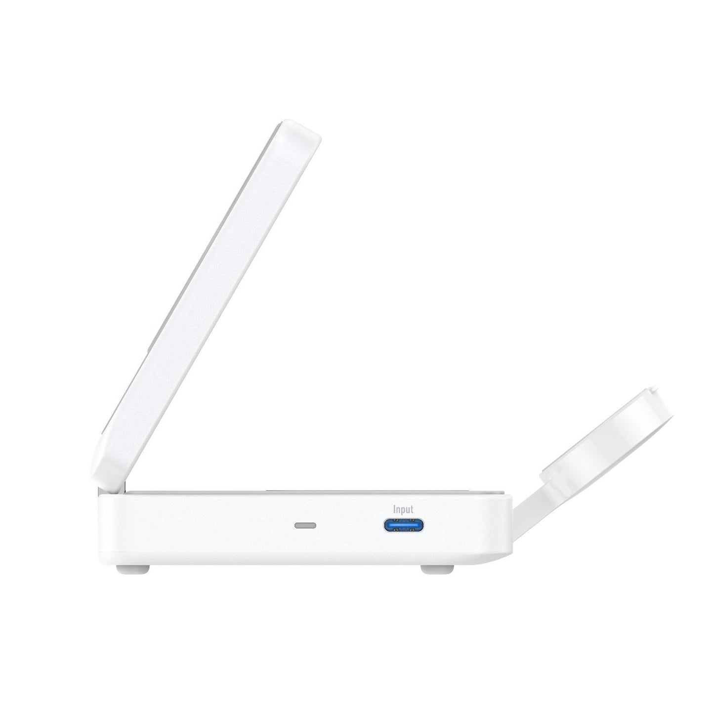 Caricabatterie Wireless Anker MagGo 3in1, 15W, 1.67A, Bianco B2557321