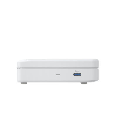 Caricabatterie Wireless Anker MagGo 3in1, 15W, 1.67A, Bianco B2557321