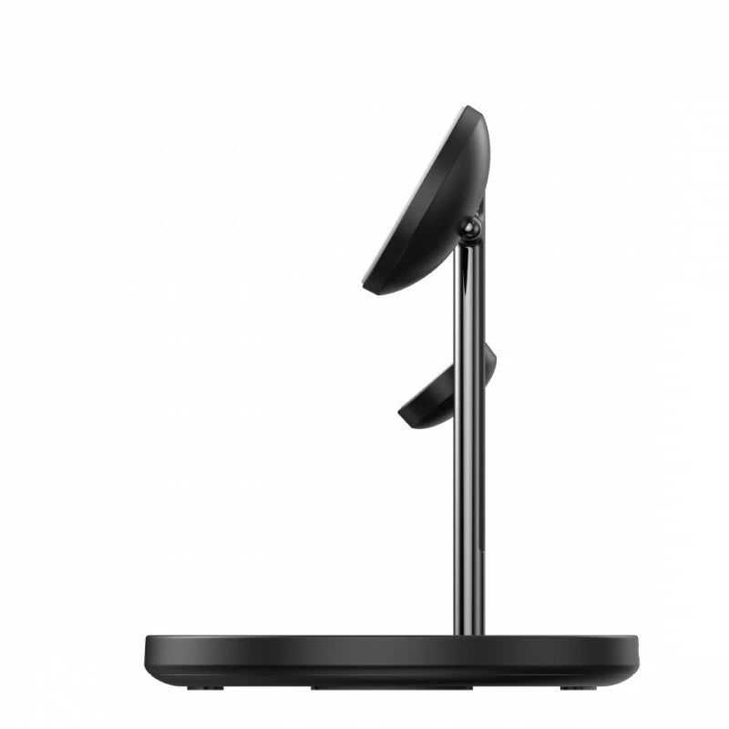 Caricabatterie Wireless Anker MagGo 3in1, 25W, 1.67A, Nero B25M3311