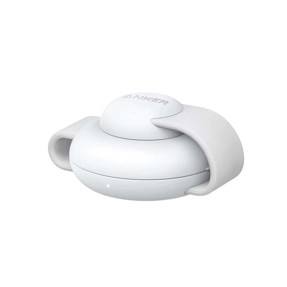 Caricatore Retea Wireless Anker MagGo 3in1, 15W, 1.67A, Bianco B25M8H21