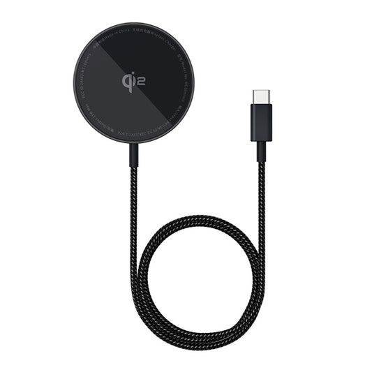 Baseus Simple Mini4 Air Wireless Network Charger, 15W, 1.67A, Black P10278200111-00