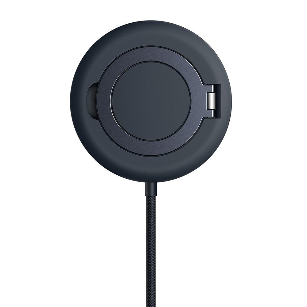 Baseus Simple Mini4 Wireless Network Charger, 15W, 1.67A, Black P10273300121-02