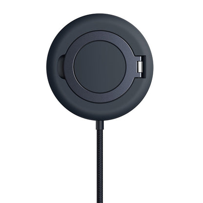 Baseus Simple Mini4 Wireless Network Charger, 15W, 1.67A, Black P10273300121-02