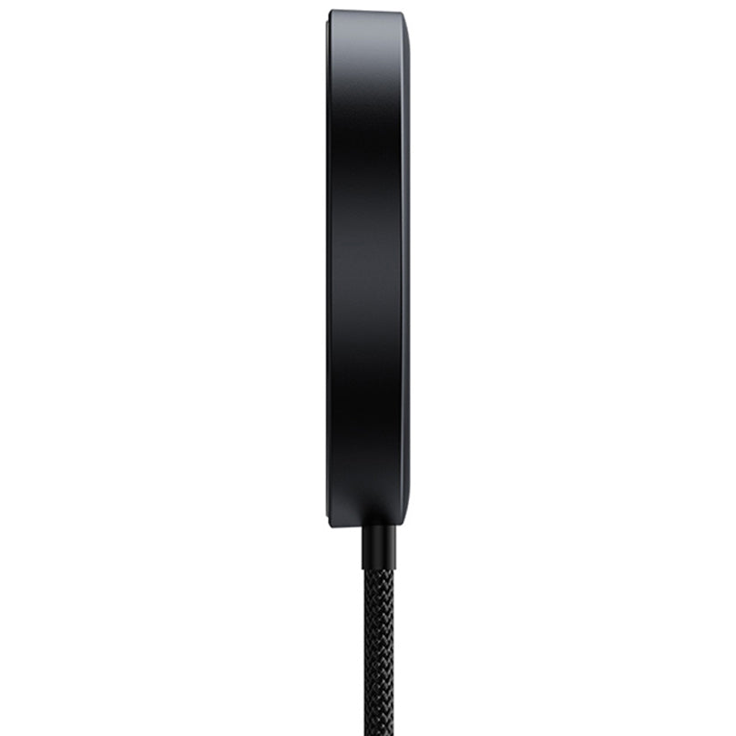 Caricabatterie Rete Wireless Baseus Simple Mini4, 15W, 1.67A, Nero P10273300121-01