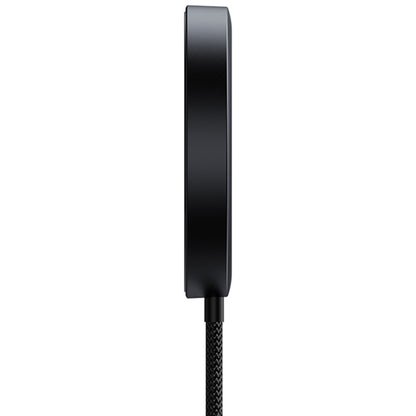 Caricabatterie Rete Wireless Baseus Simple Mini4, 15W, 1.67A, Nero P10273300121-01