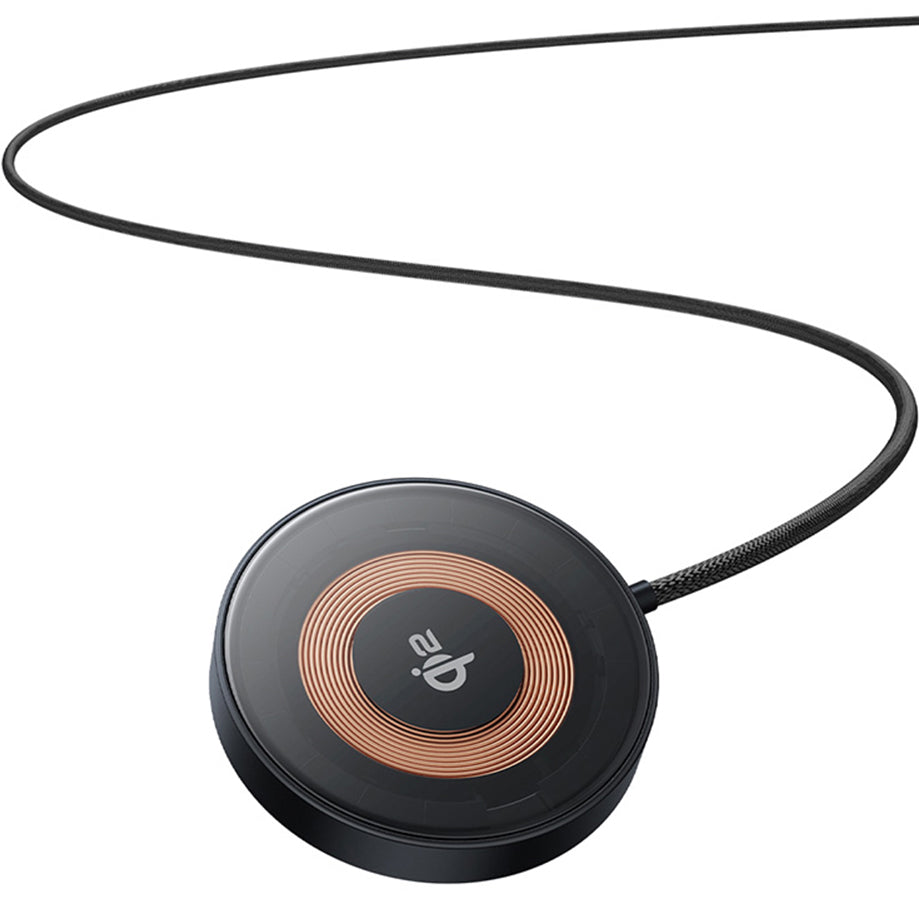 Caricabatterie Rete Wireless Baseus Simple Mini4, 15W, 1.67A, Nero P10273300121-01
