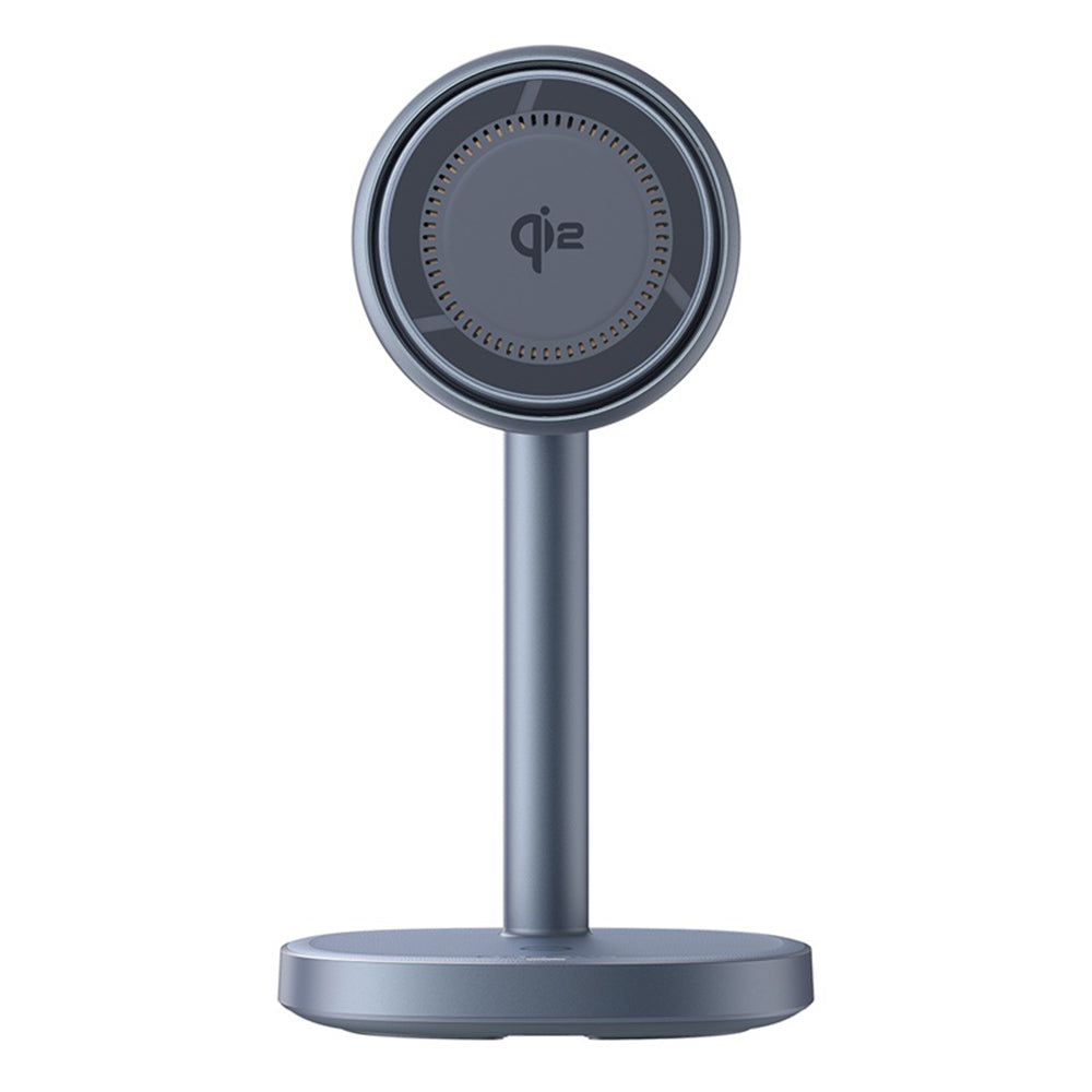 Caricabatterie Rete Wireless Baseus Orbit 2 Pro 2in1, 20W, 1.67A, Grigio P10273500813-00