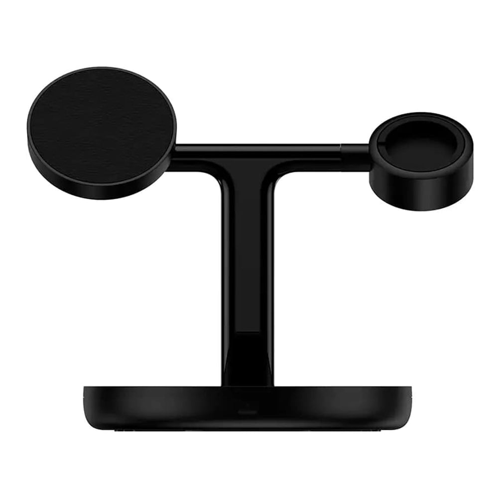 Caricabatterie Rete Wireless Baseus Swan 3in1, 20W, 1.67A, P10221302113-Z1