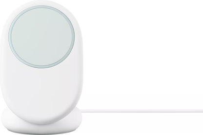 Caricabatterie Wireless con Supporto Google Pixelsnap, 25W, Grigio Blu