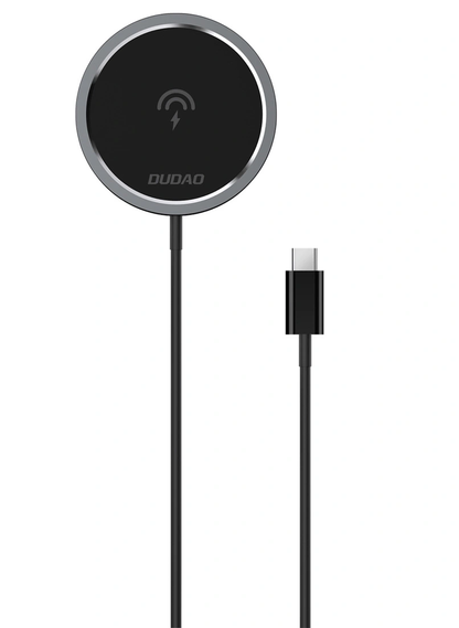 Dudao A12XS Wireless Wall Charger, 15W, 1.67A, Black