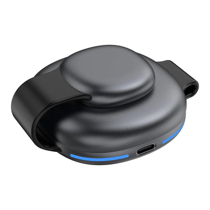 Caricabatterie Rete Wireless Dudao A11S 3in1, 15W, Nero