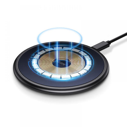 Caricabatterie Wireless ESR Halolock, 10W, 1.1A, Blu