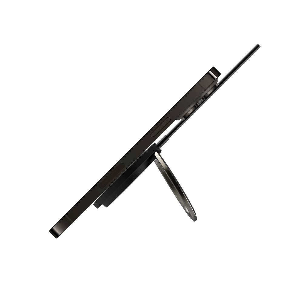 Fixed Ring Wireless Network Charger, 15W, 1.67A, Black