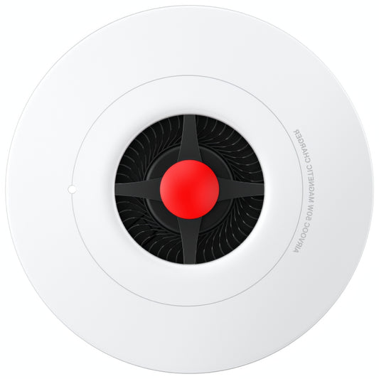 Caricabatterie Wireless OnePlus AIRVOOC, 50W, Bianco 5451100089