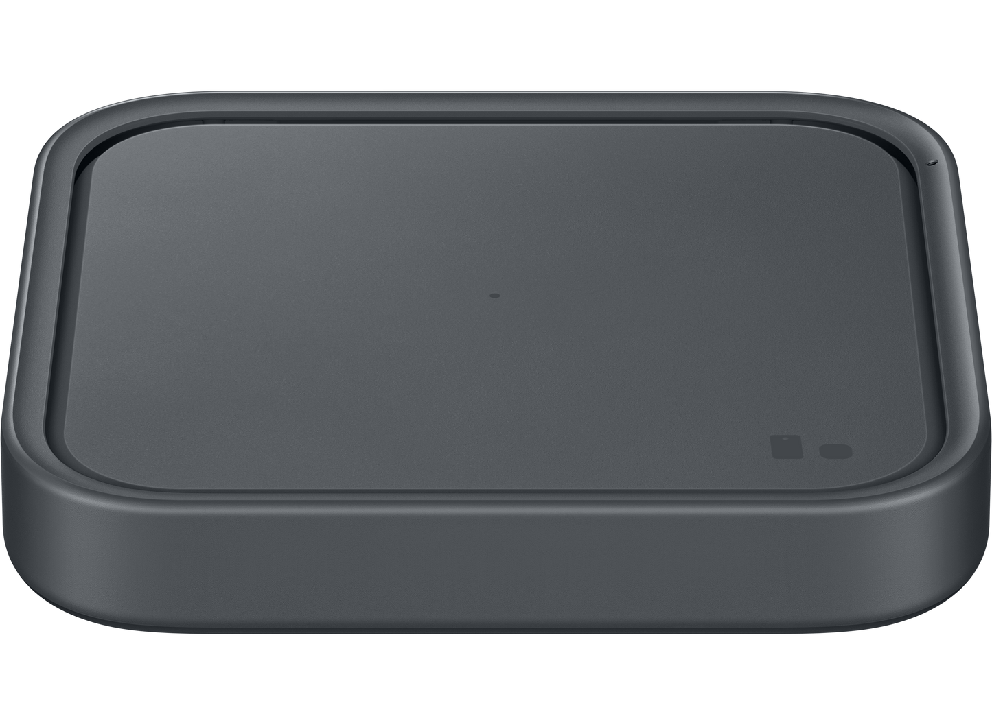 Caricatore Wireless da Rete Samsung, 15W, 1.67A, Nero, Ricondizionato EP-P2400BBEGEU