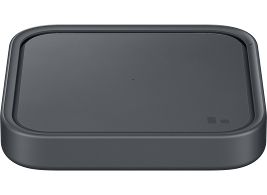 Caricatore Wireless da Rete Samsung, 15W, 1.67A, Nero, Ricondizionato EP-P2400BBEGEU