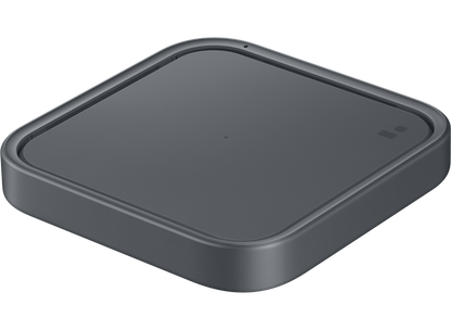 Caricatore Wireless da Rete Samsung, 15W, 1.67A, Nero, Ricondizionato EP-P2400BBEGEU