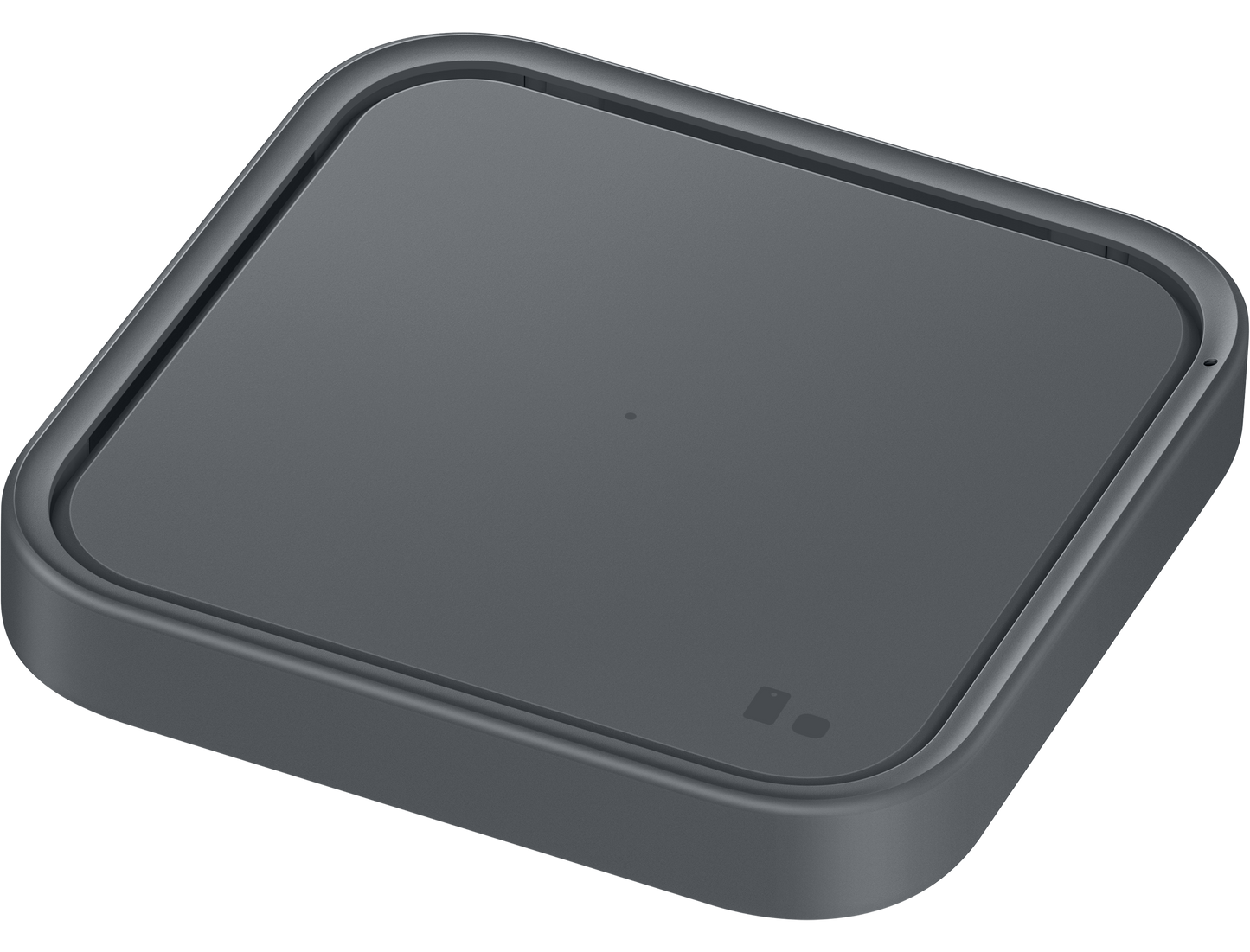 Caricatore Wireless da Rete Samsung, 15W, 1.67A, Nero, Ricondizionato EP-P2400BBEGEU
