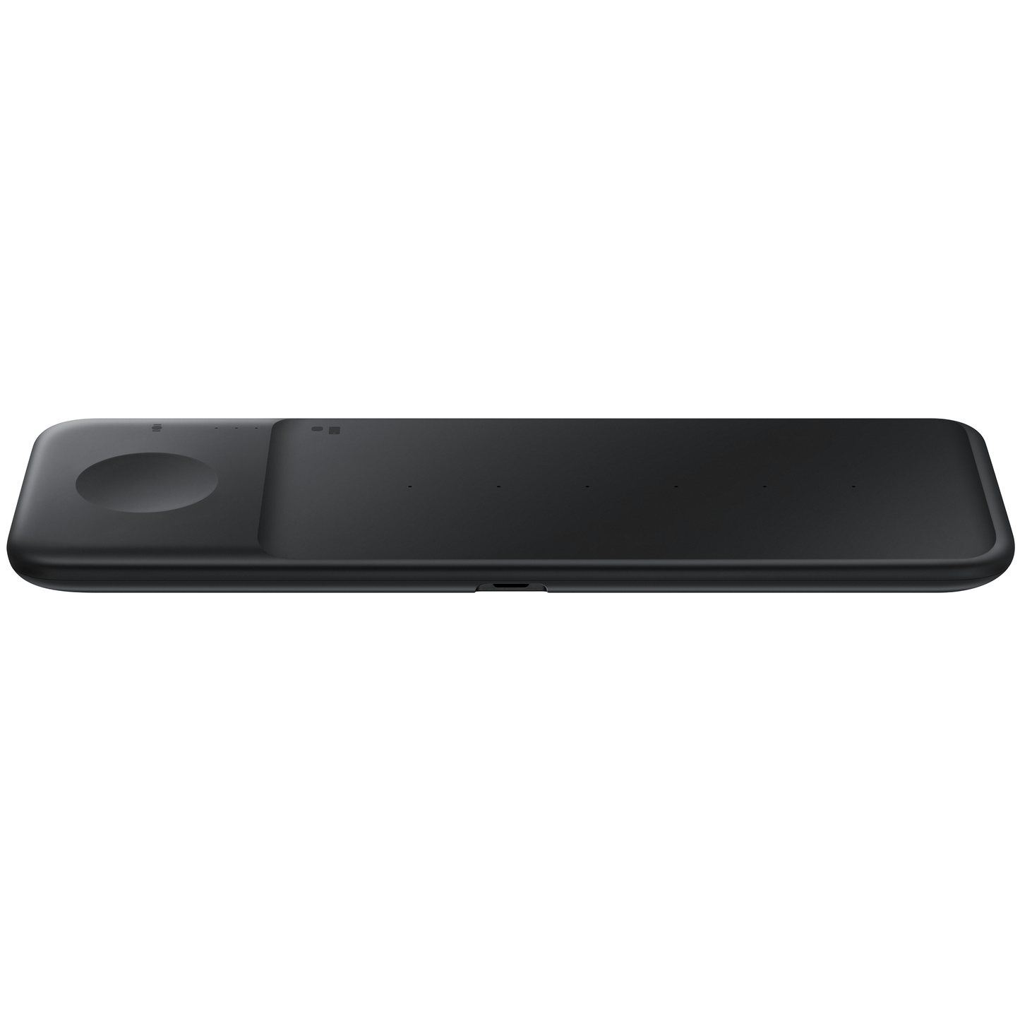 Caricatore di rete wireless Samsung Trio, 9W, 1A, nero EP-P6300TBEGEU