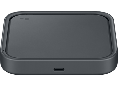 Caricatore Wireless da Rete Samsung, 15W, 1.67A, Nero, Ricondizionato EP-P2400BBEGEU