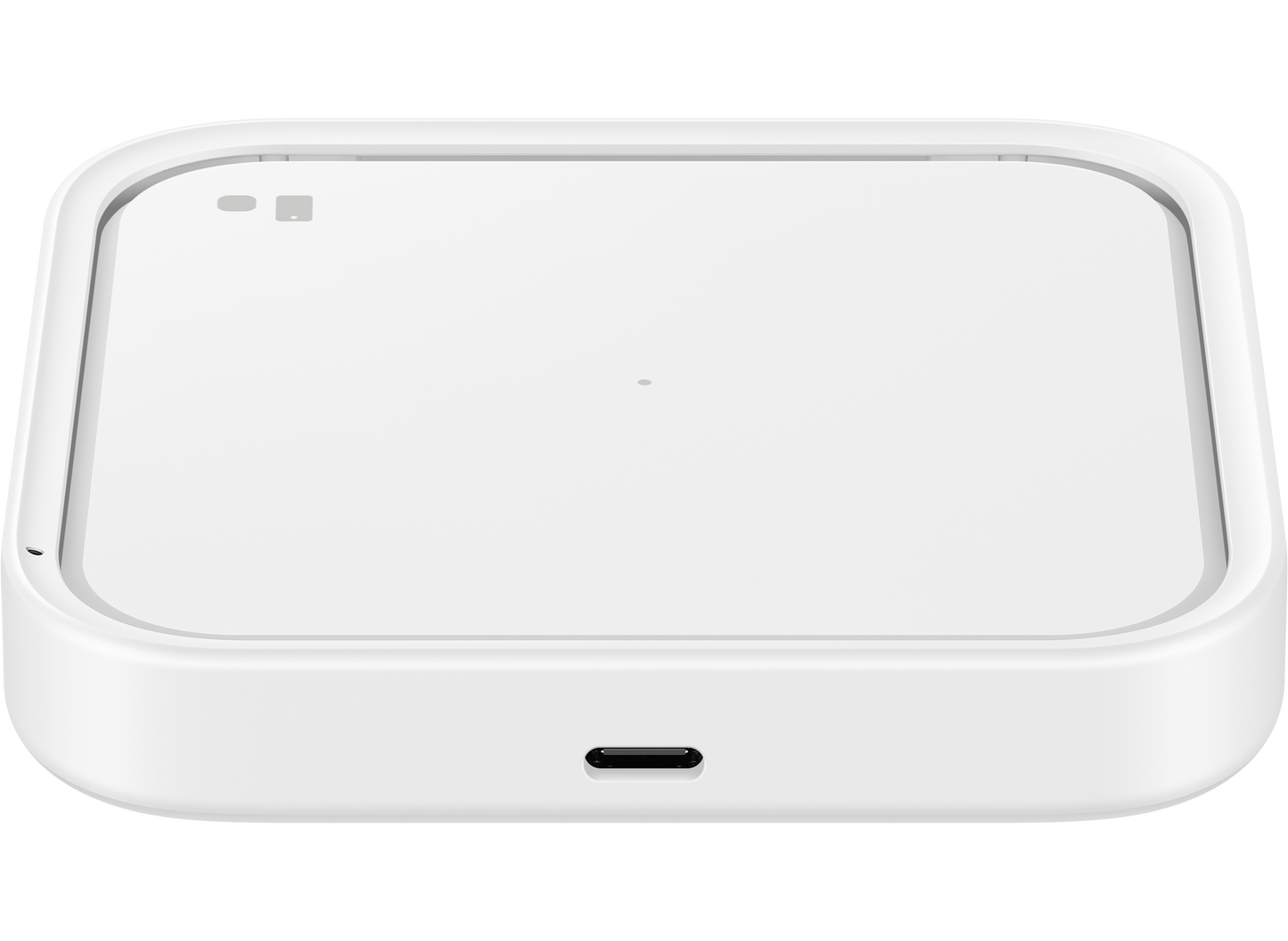 Caricatore di rete wireless Samsung, 15W, 1,67A, bianco EP-P2400BWEGEU