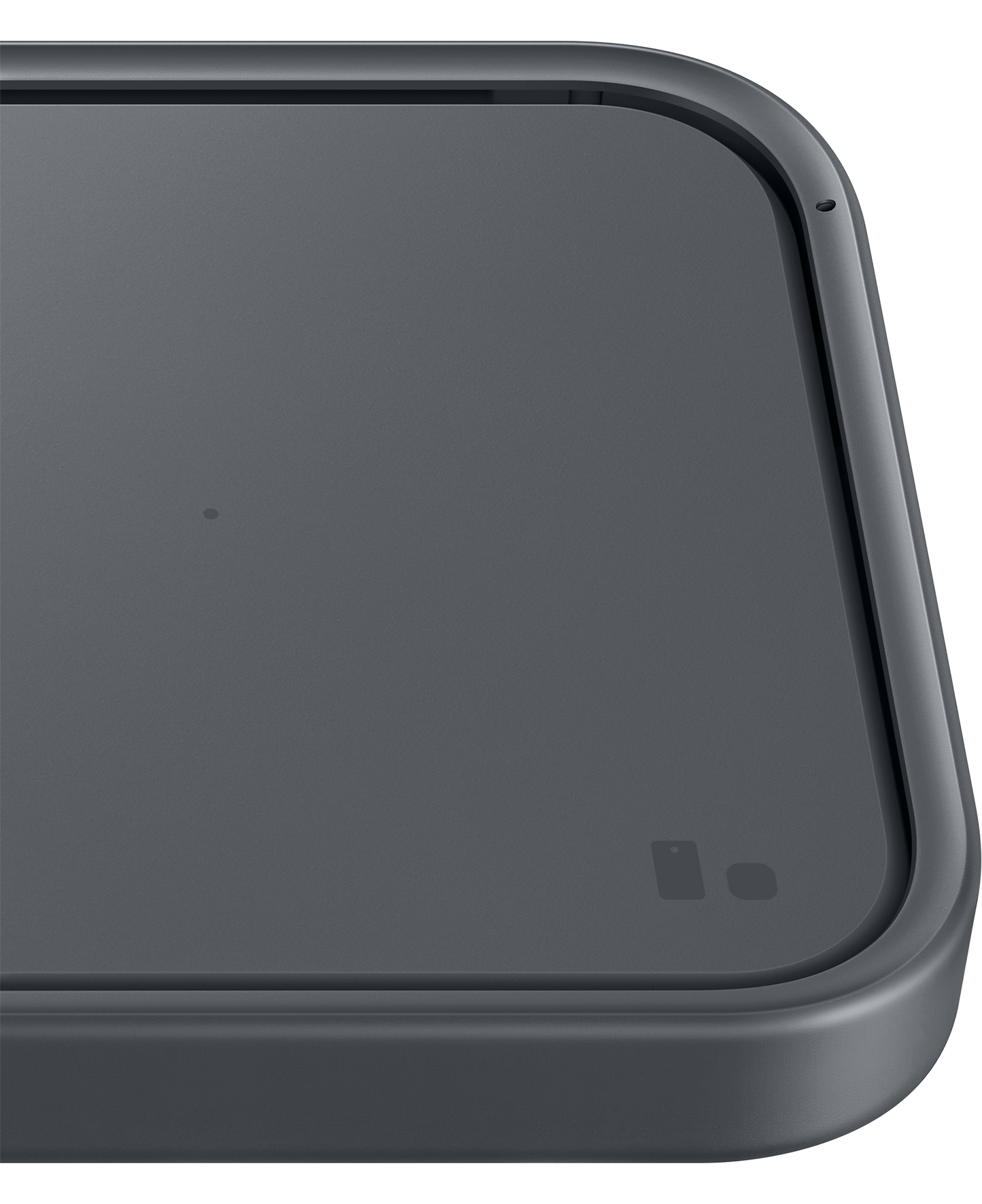 Caricatore Wireless da Rete Samsung, 15W, 1.67A, Nero, Ricondizionato EP-P2400BBEGEU