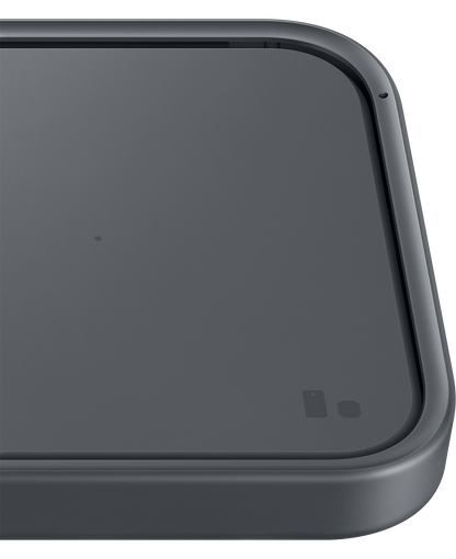 Caricatore Wireless da Rete Samsung, 15W, 1.67A, Nero, Ricondizionato EP-P2400BBEGEU