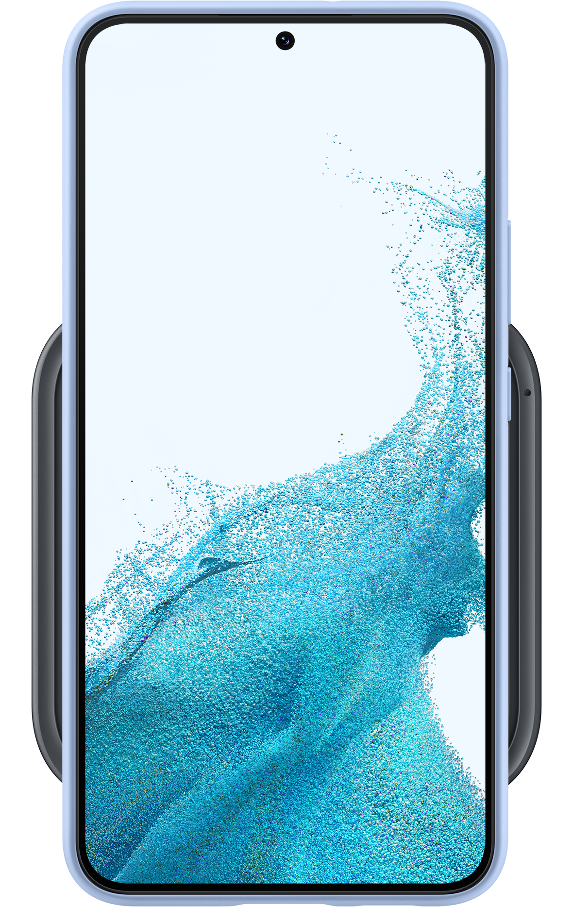 Caricatore Wireless da Rete Samsung, 15W, 1.67A, Nero, Ricondizionato EP-P2400BBEGEU