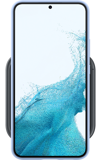 Caricatore Wireless da Rete Samsung, 15W, 1.67A, Nero, Ricondizionato EP-P2400BBEGEU